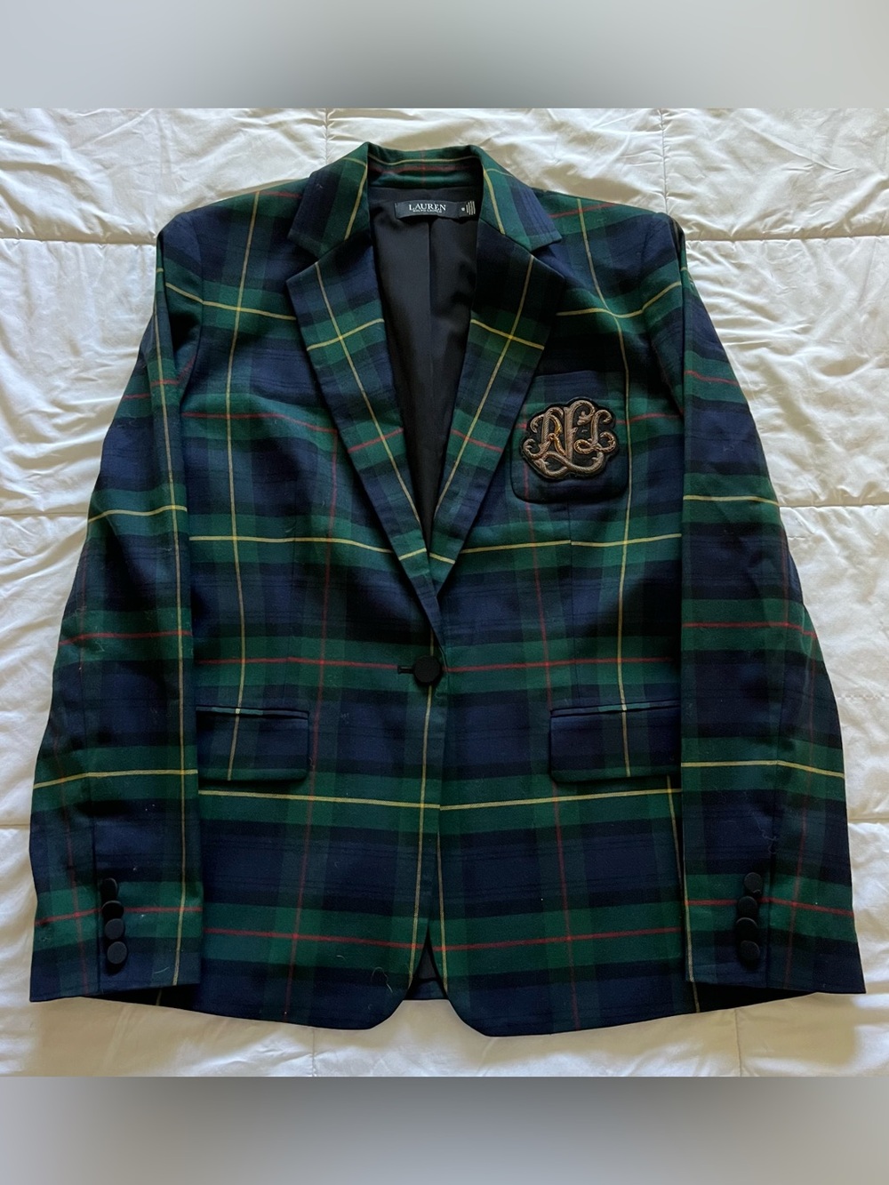 Ralph Lauren Blazer Size 10